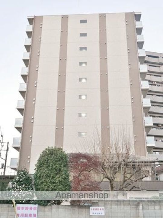 S−FORT戸田公園の外観