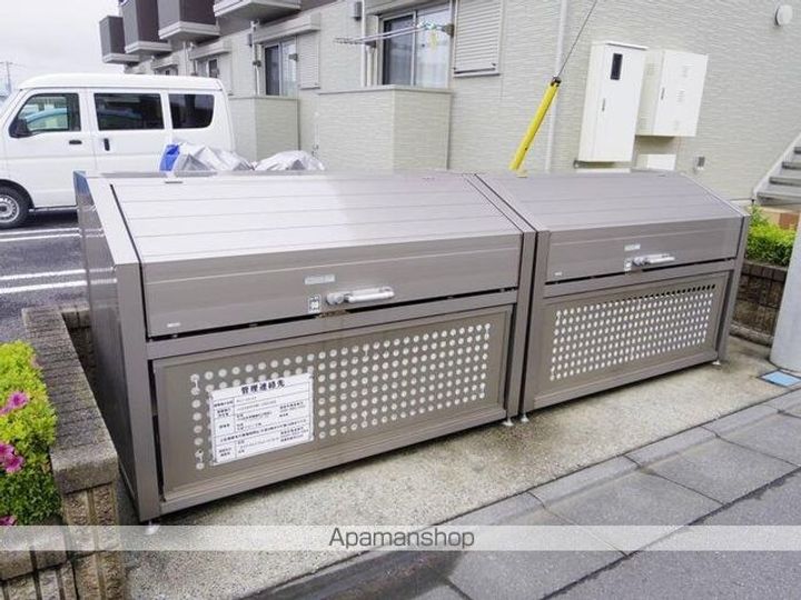 サニープレイス Cの内装