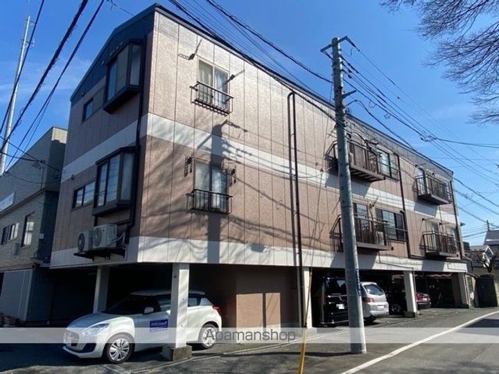 ハイツレイワ202の外観