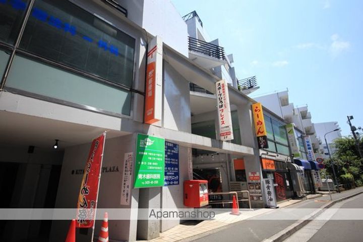 振栄ハイツⅥの周辺