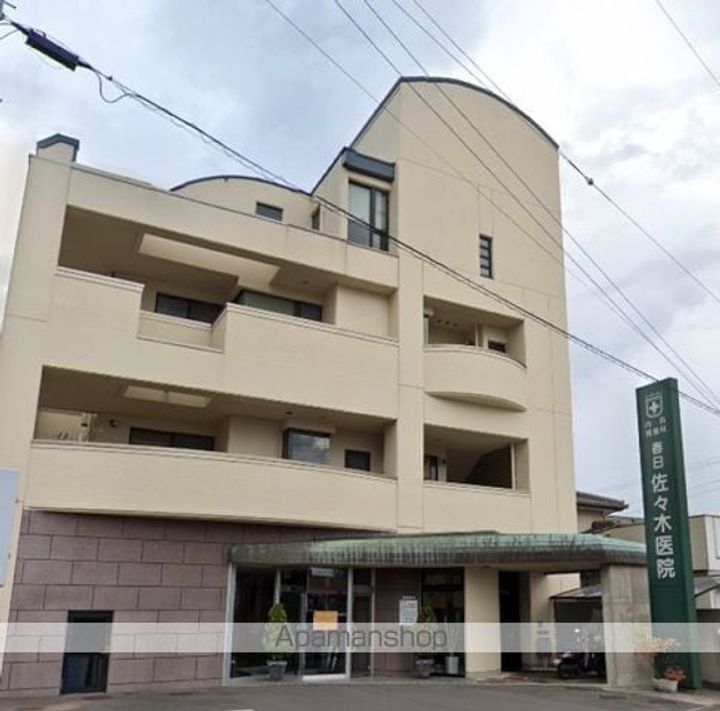 香川県高松市春日町の賃貸アパートの周辺