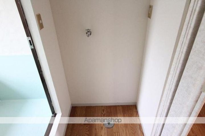 サンビバハイツB棟10の内装