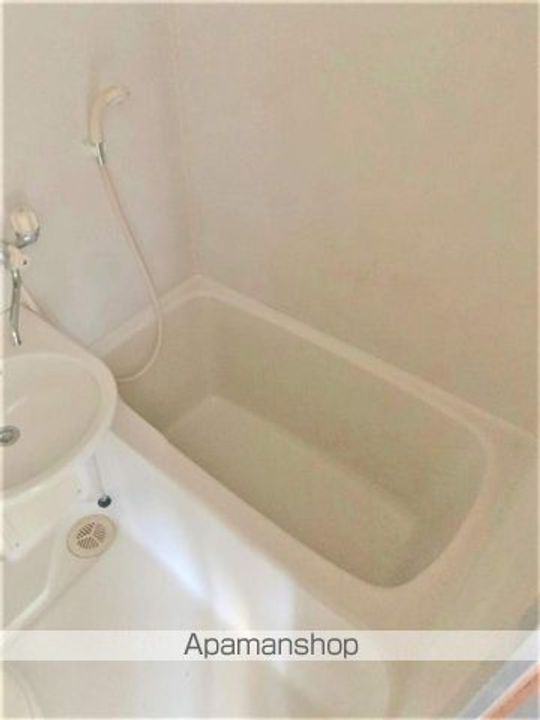 朝日ハイツ2号館の風呂