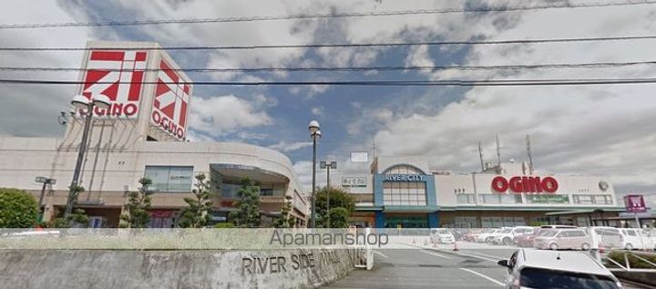 レオパレスパークアベニューの周辺