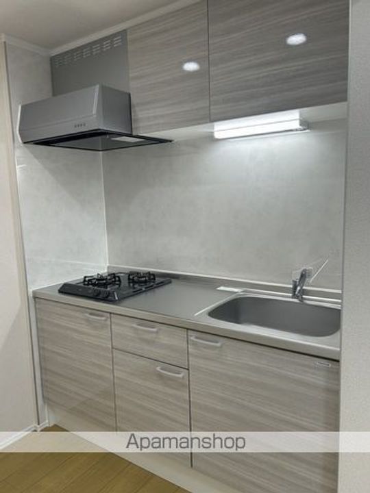 ACCIO(アクシオ)105のキッチン