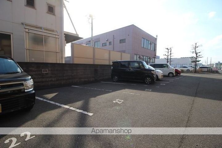 岡山県岡山市北区上中野2丁目の賃貸マンションのその他画像