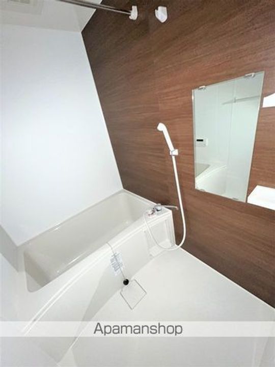 福島県福島市万世町の賃貸マンションの風呂