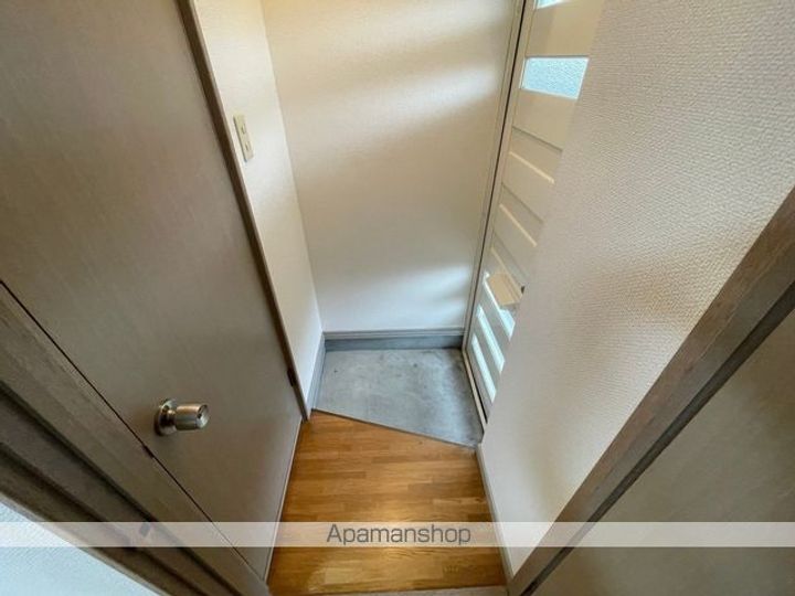 アメニティ93202の玄関