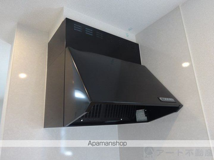 愛媛県伊予市下吾川の賃貸アパート106の内装