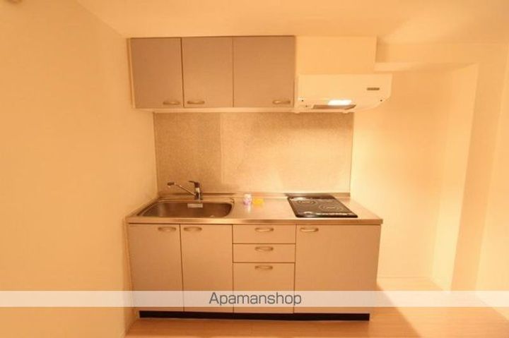 NSビル302のキッチン