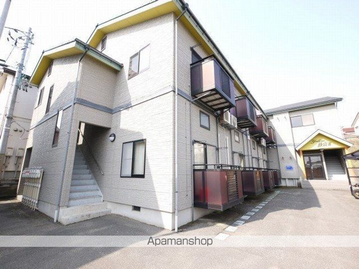 ヨシノ砂山Ⅲの外観