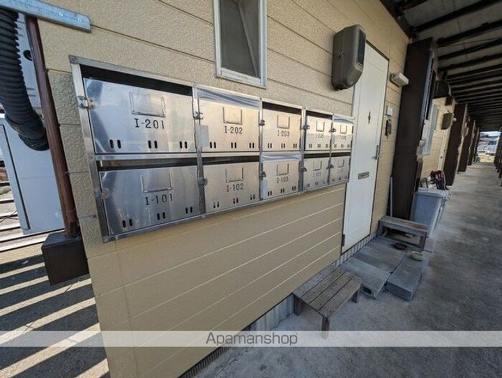 ビバリーヒルズ IIの内装