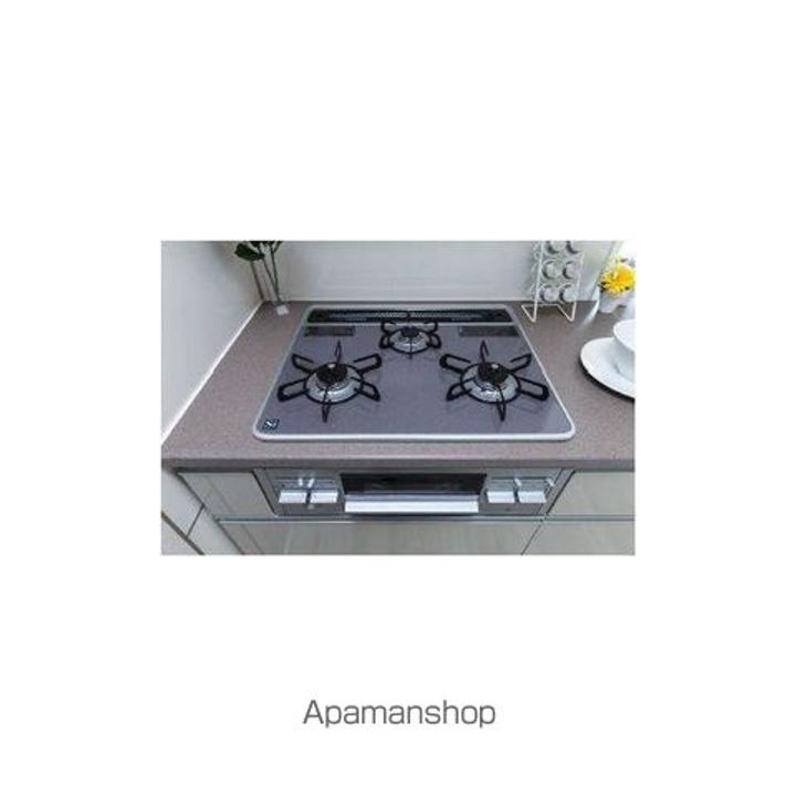 東京都渋谷区代々木4丁目の賃貸マンションの内装