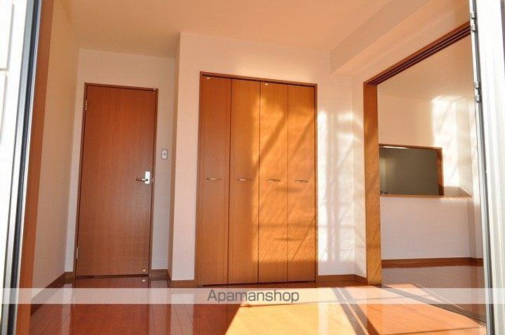 マンションソレイユ302の内装