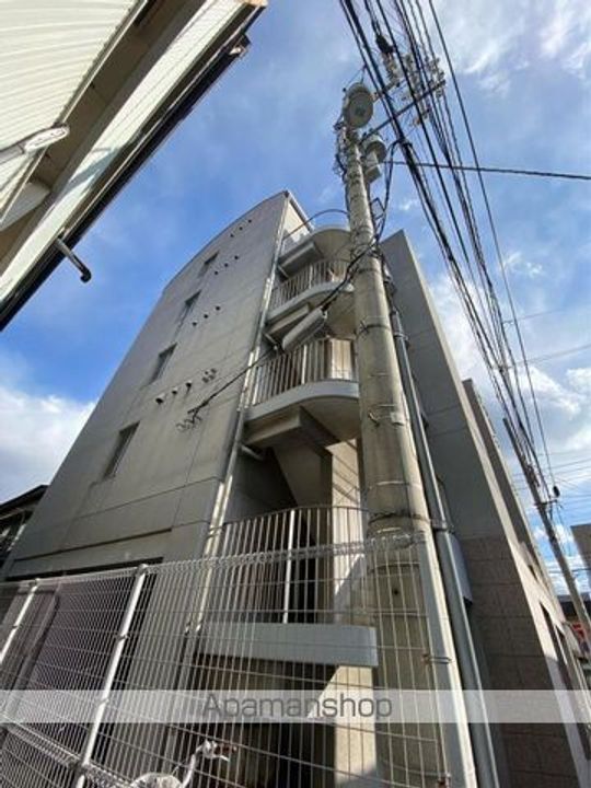 香川県高松市錦町1丁目の賃貸マンションの外観