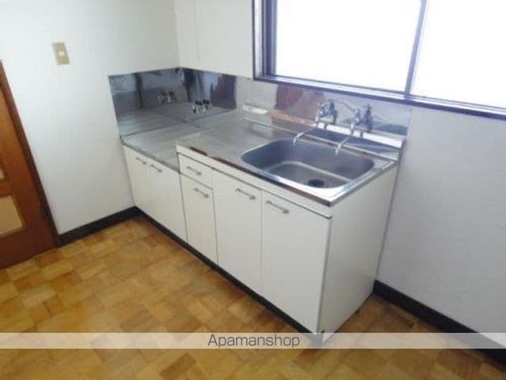 田村マンション406のキッチン