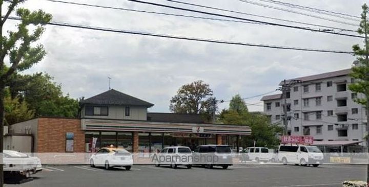 モントーレヒルズ東櫛原の周辺