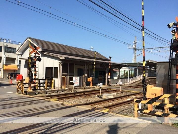 マリンハイツ2号棟105の周辺