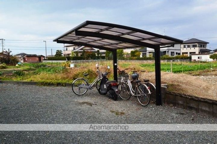 セジュールGREENの外観