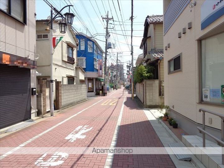 LITTLE ROCK VILLAGE202の内装