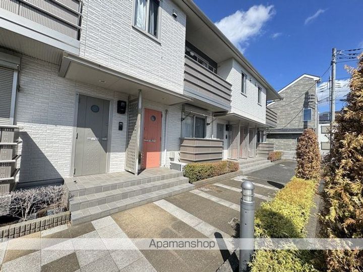 東京都立川市砂川町5丁目の賃貸アパートのその他画像