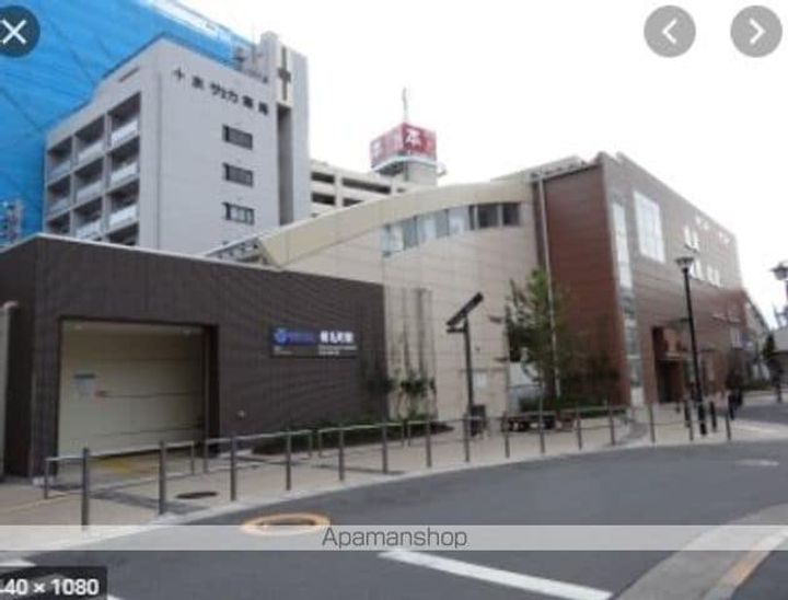 福しんビル303の周辺