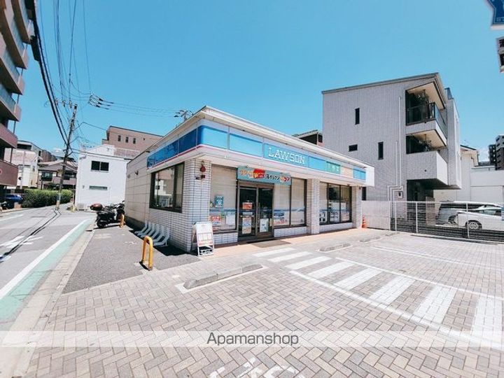 クレスト新田町の周辺