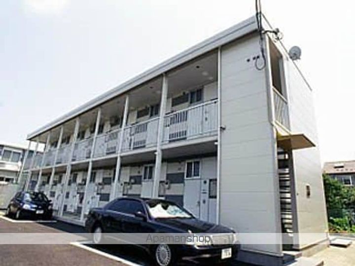 レオパレス丸山の外観