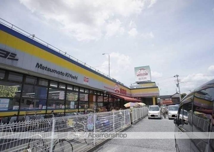 レオパレス山茂の周辺