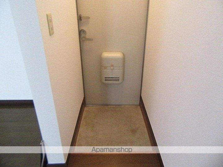 アーバンライフAの玄関