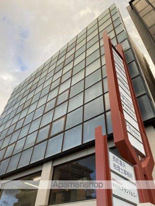 中村第一ビル703の外観