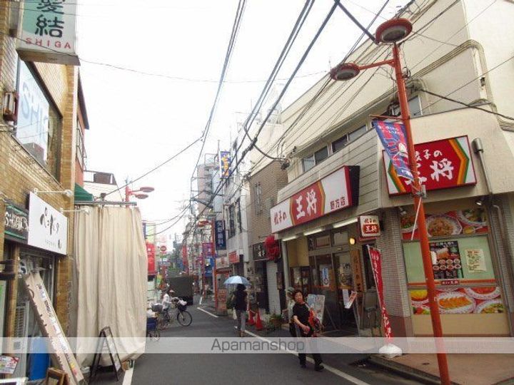 メゾン・ハギワラ(新館)の周辺