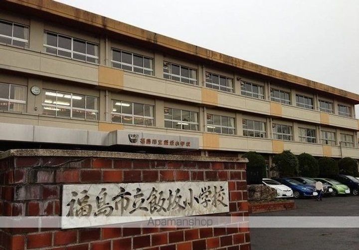 パルフォレストBの周辺