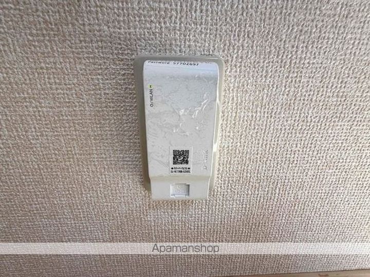 サザンスクェア Aの内装