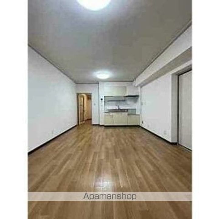 メゾン吹上の居間