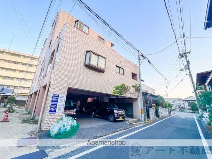 オックスフォードサーカス石手の外観