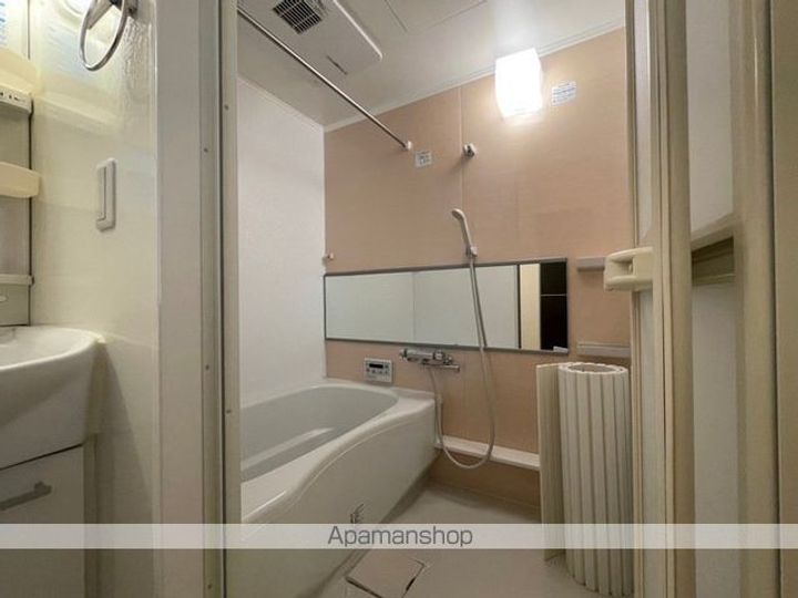 ポルト・イーストの風呂