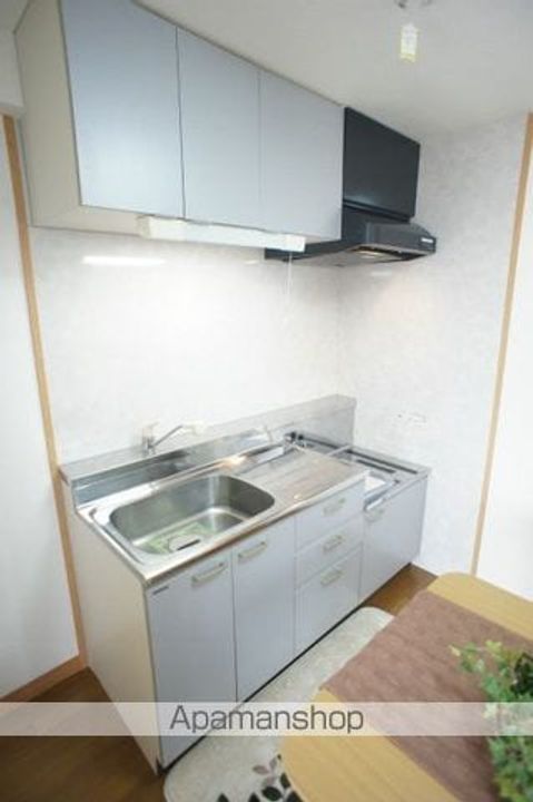 リッチフィールドAZUSAのキッチン