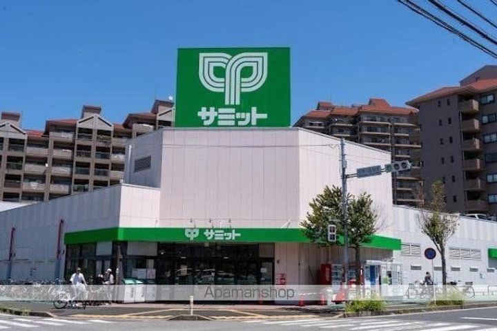 千葉県千葉市花見川区畑町の賃貸アパートの周辺