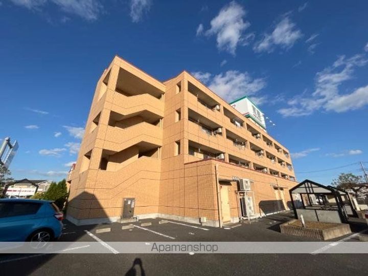 サンク エトワールの外観