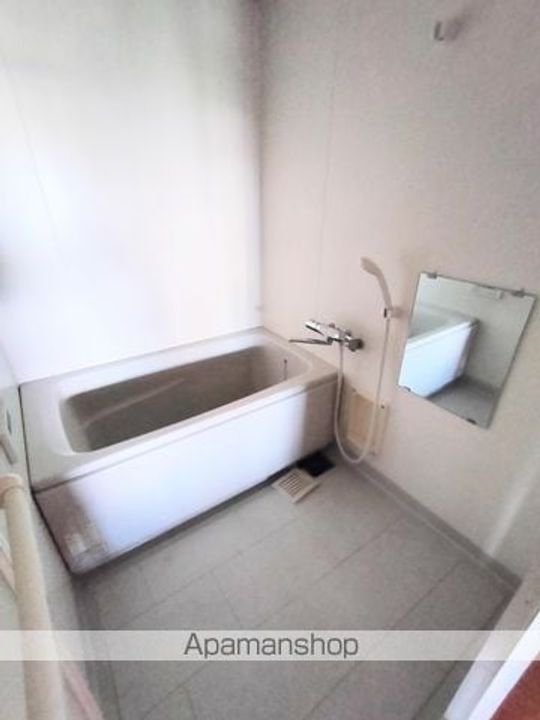 長野県長野市大字栗田の賃貸マンションの風呂