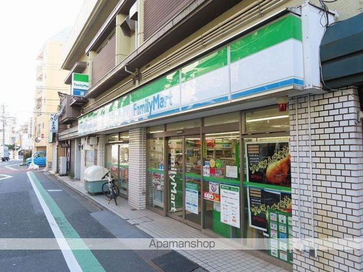 東京都豊島区巣鴨3丁目の賃貸マンションの周辺