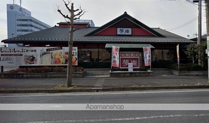レオパレス土浦Bの周辺