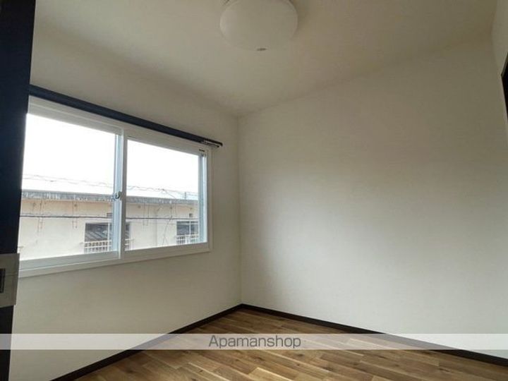 リッチハイム桜の居間