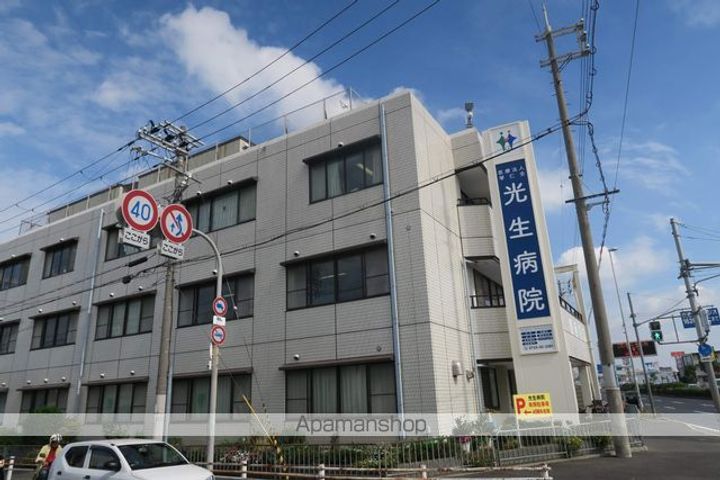 大阪府和泉市池上町の賃貸アパートの周辺