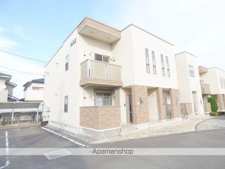 セレッソ壱番館の外観