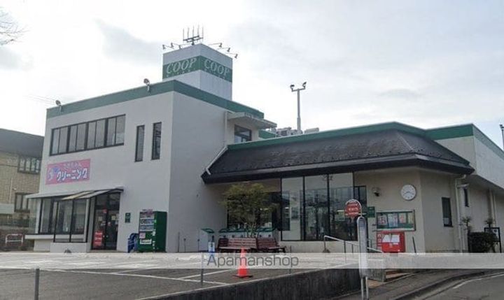 ヒルサイド国見1-Cの周辺