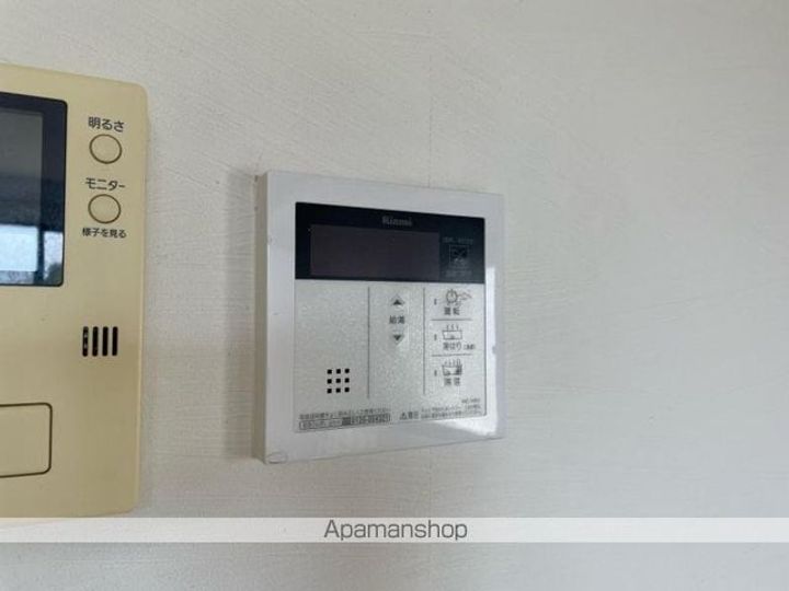 パークサイドKの内装