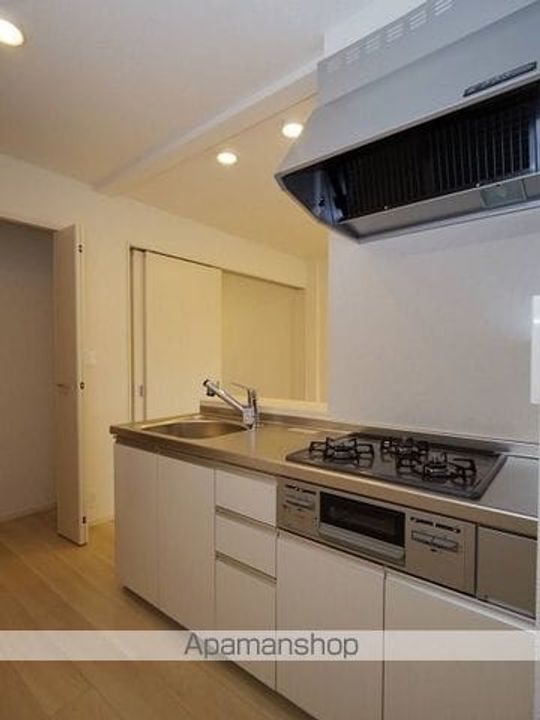 MAHANA WESTのキッチン