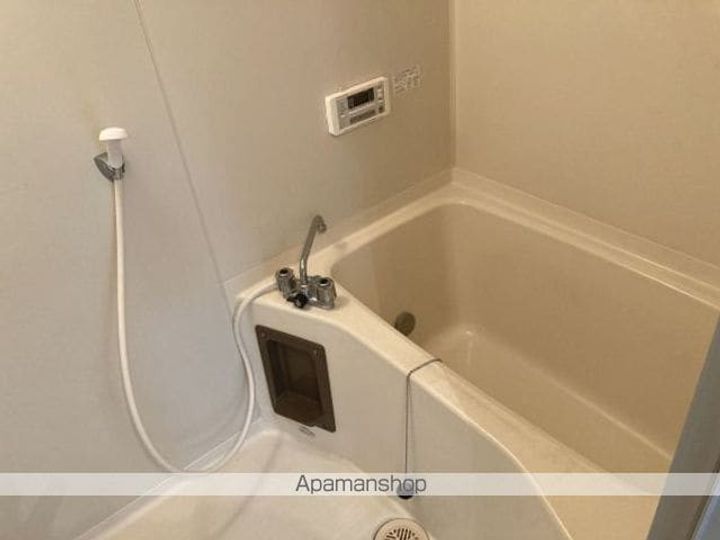 桂コーポ203の風呂